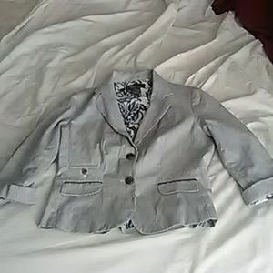 A piece of clothing designed by MARK EISEN